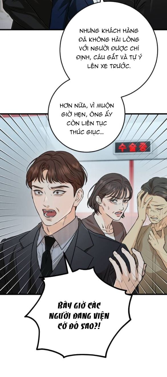 Nóng Lòng Muốn Giày Vò Em Chapter 81.5 - Trang 29