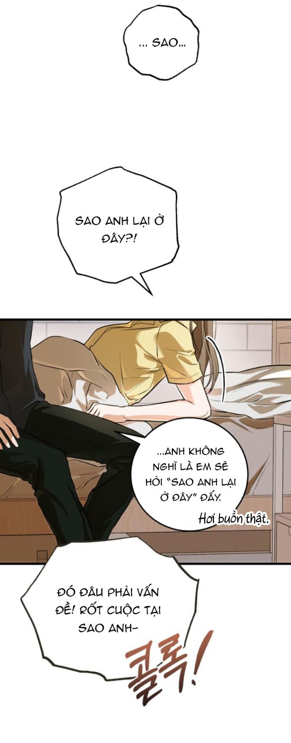 Nóng Lòng Muốn Giày Vò Em Chapter 87 - Trang 3