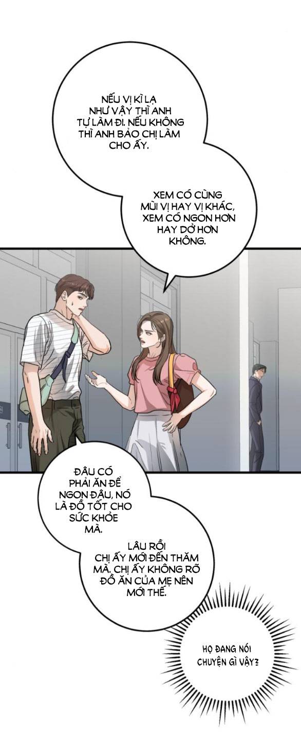 Nóng Lòng Muốn Giày Vò Em Chapter 11.2 - Trang 25