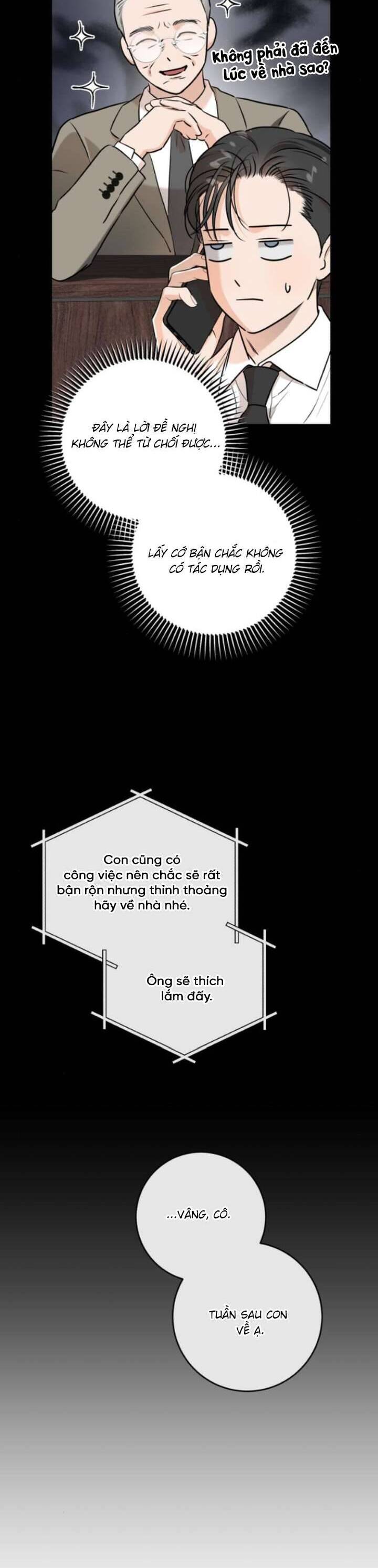 Nóng Lòng Muốn Giày Vò Em Chapter 74 - Trang 3