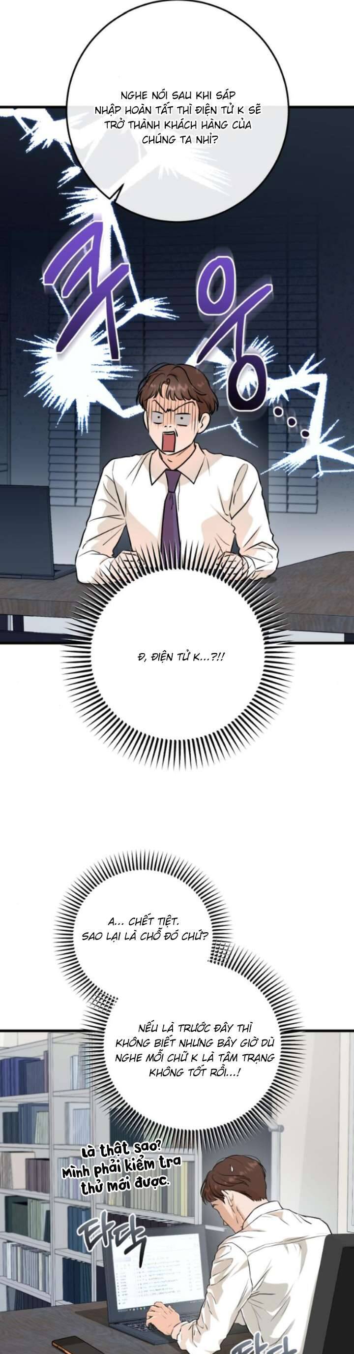 Nóng Lòng Muốn Giày Vò Em Chapter 74 - Trang 26
