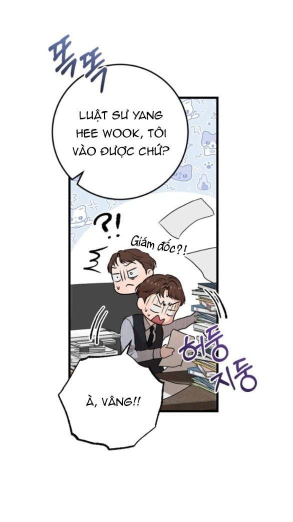 Nóng Lòng Muốn Giày Vò Em Chapter 81.5 - Trang 10