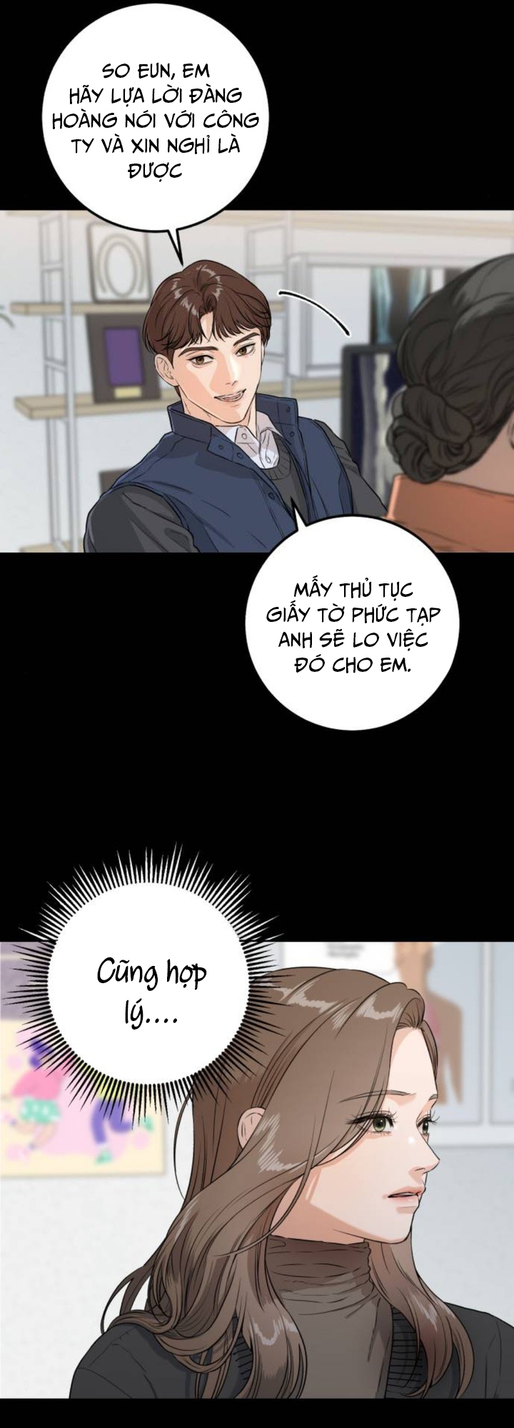 Nóng Lòng Muốn Giày Vò Em Chapter 2 - Trang 9
