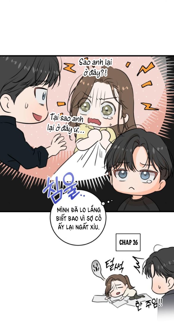 Nóng Lòng Muốn Giày Vò Em Chapter 88 - Trang 11