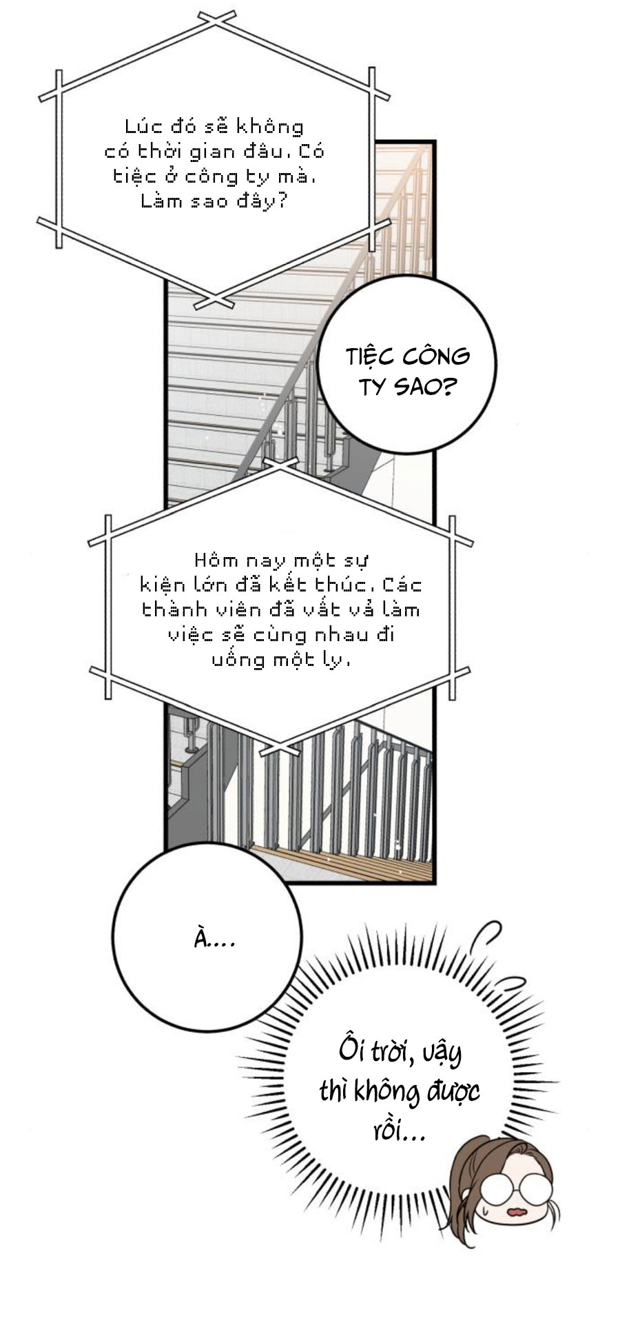 Nóng Lòng Muốn Giày Vò Em Chapter 5 - Trang 28