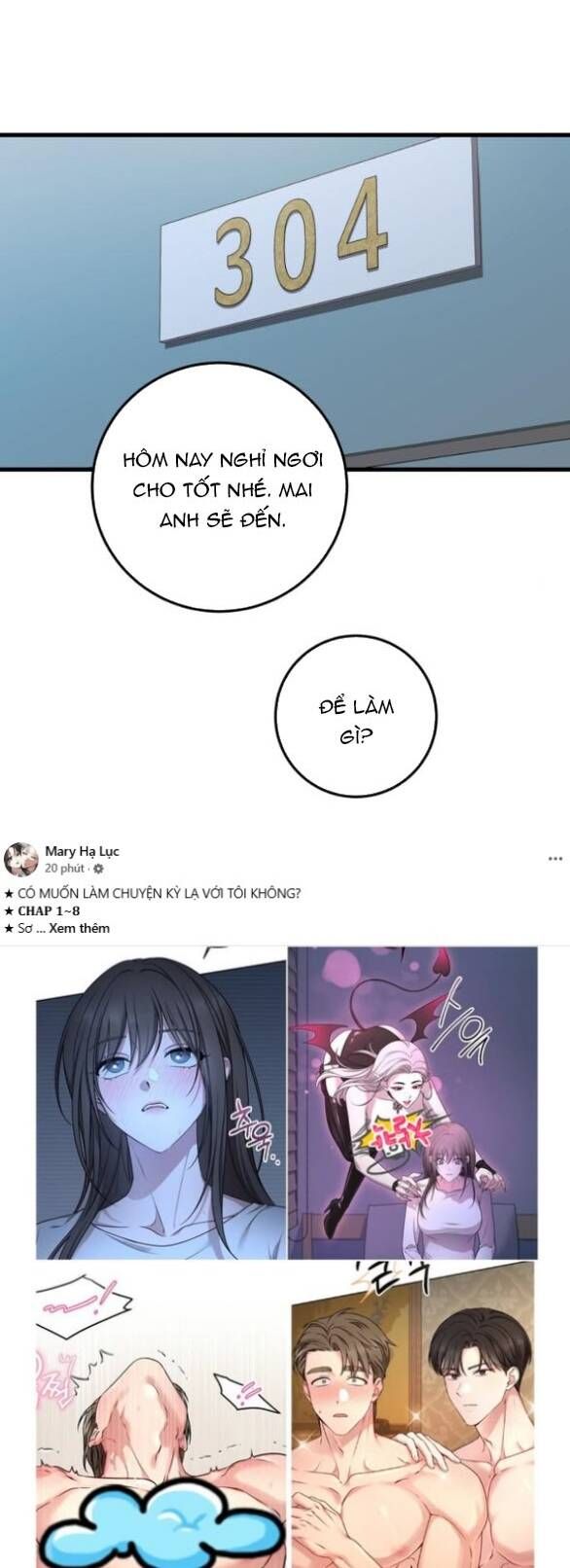 Nóng Lòng Muốn Giày Vò Em Chapter 89 - Trang 18