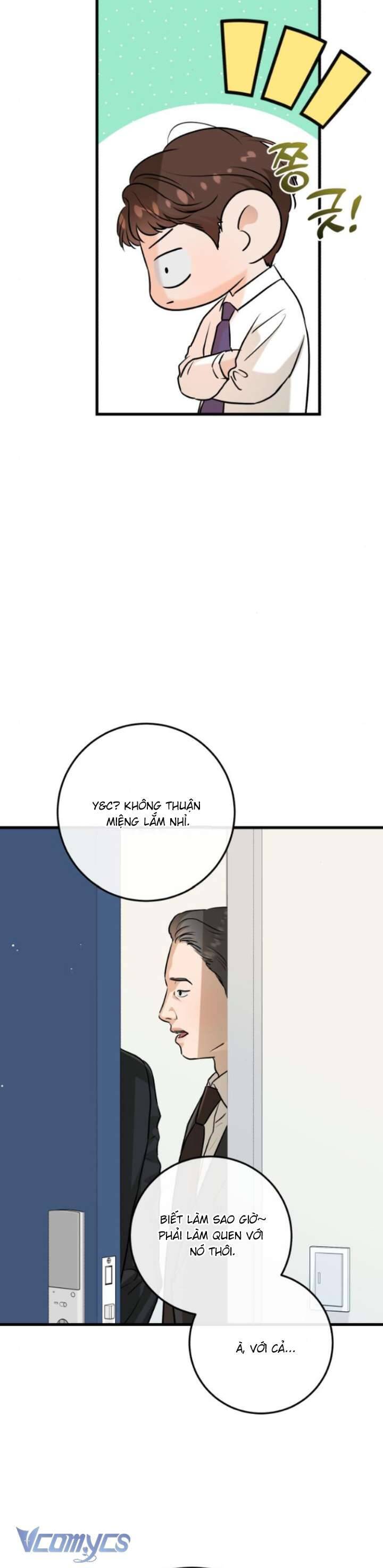 Nóng Lòng Muốn Giày Vò Em Chapter 74 - Trang 25