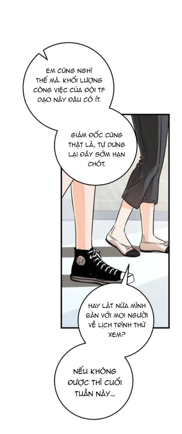 Nóng Lòng Muốn Giày Vò Em Chapter 80 - Trang 53