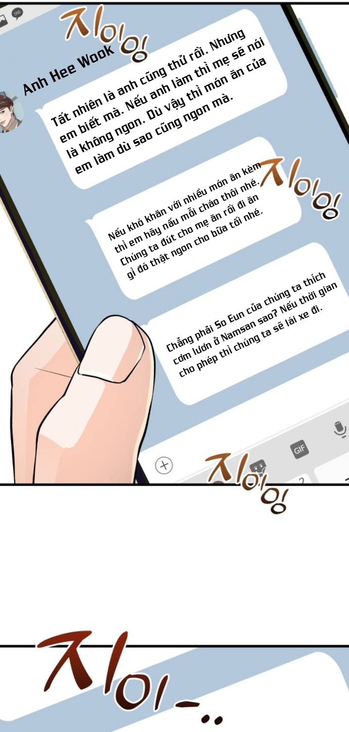 Nóng Lòng Muốn Giày Vò Em Chapter 2 - Trang 39