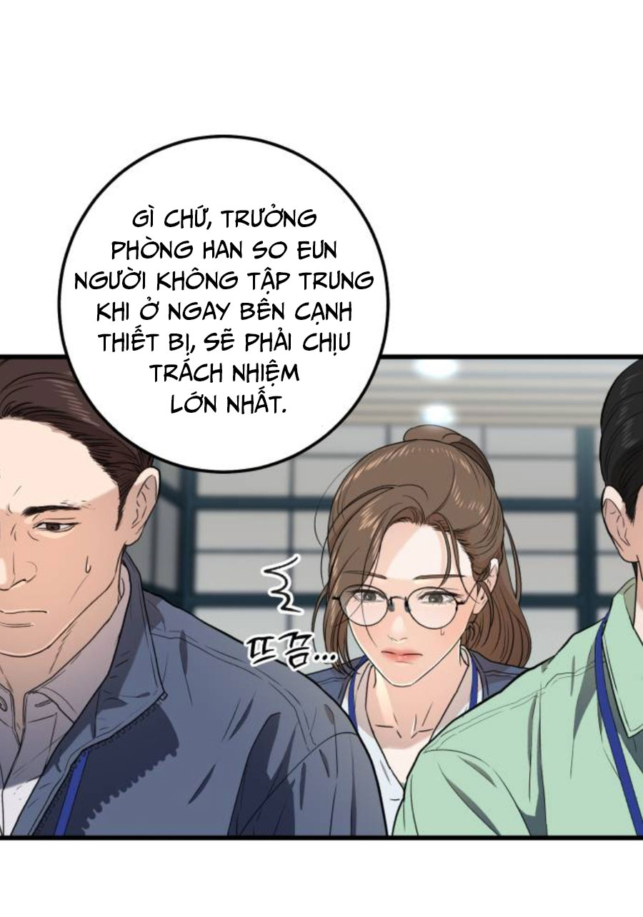 Nóng Lòng Muốn Giày Vò Em Chapter 5 - Trang 3
