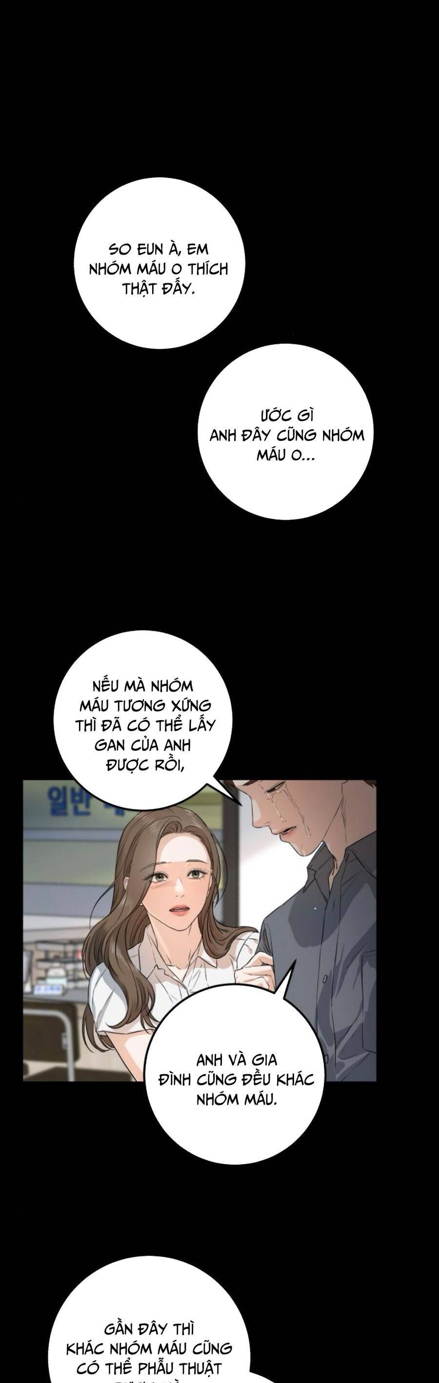 Nóng Lòng Muốn Giày Vò Em Chapter 20 - Trang 0