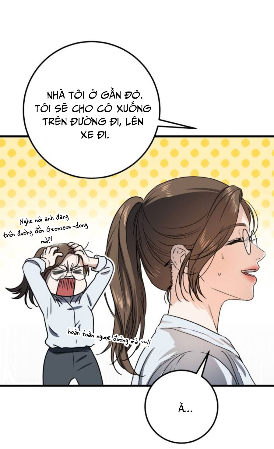 Nóng Lòng Muốn Giày Vò Em Chapter 5 - Trang 46