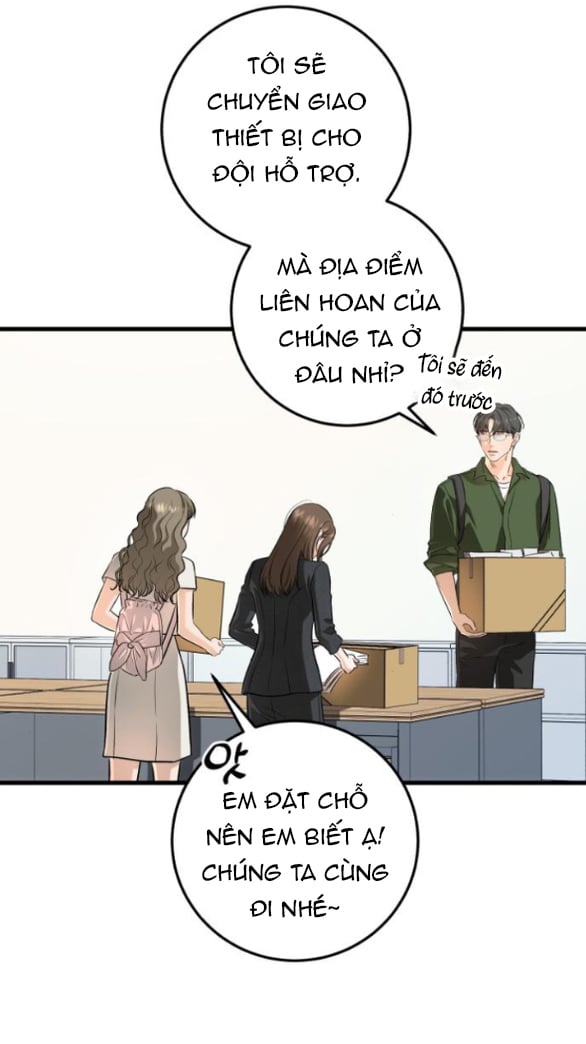 Nóng Lòng Muốn Giày Vò Em Chapter 88 - Trang 29