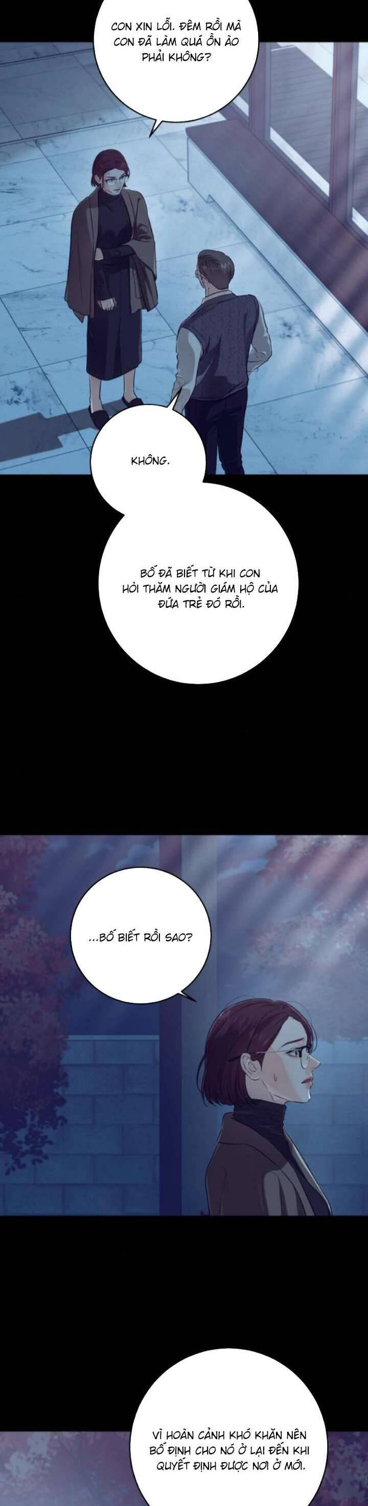 Nóng Lòng Muốn Giày Vò Em Chapter 73 - Trang 27