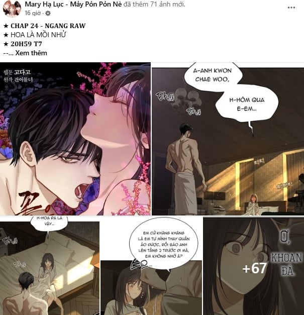 Nóng Lòng Muốn Giày Vò Em Chapter 88 - Trang 26