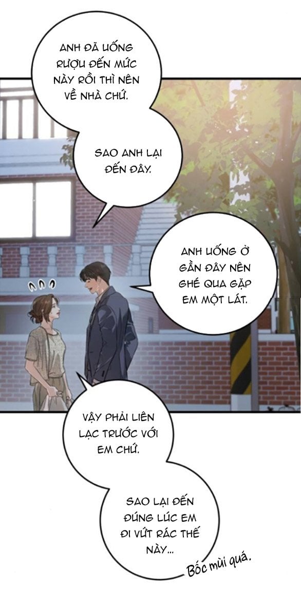 Nóng Lòng Muốn Giày Vò Em Chapter 80 - Trang 3