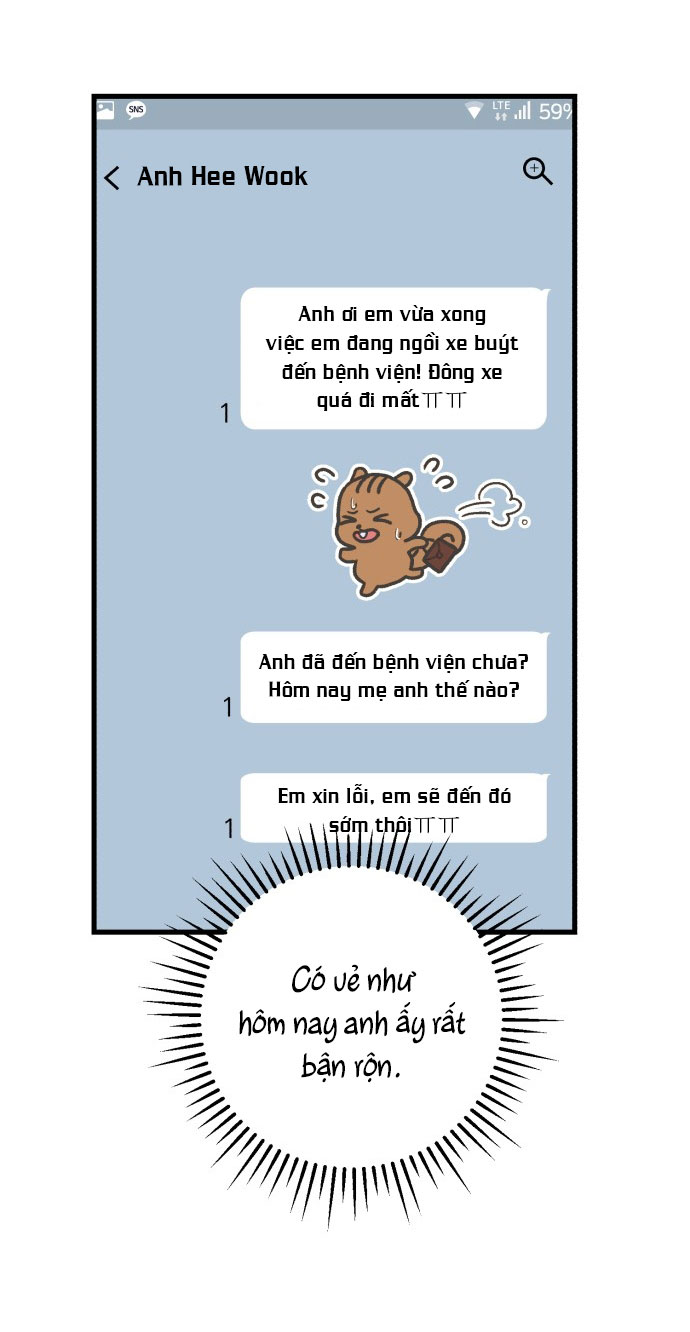 Nóng Lòng Muốn Giày Vò Em Chapter 1 - Trang 88