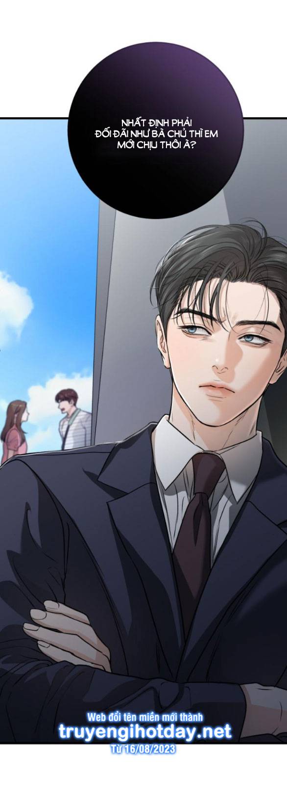 Nóng Lòng Muốn Giày Vò Em Chapter 11.2 - Trang 32