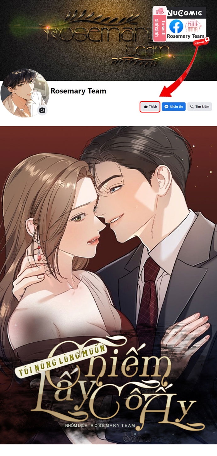 Nóng Lòng Muốn Giày Vò Em Chapter 1 - Trang 0