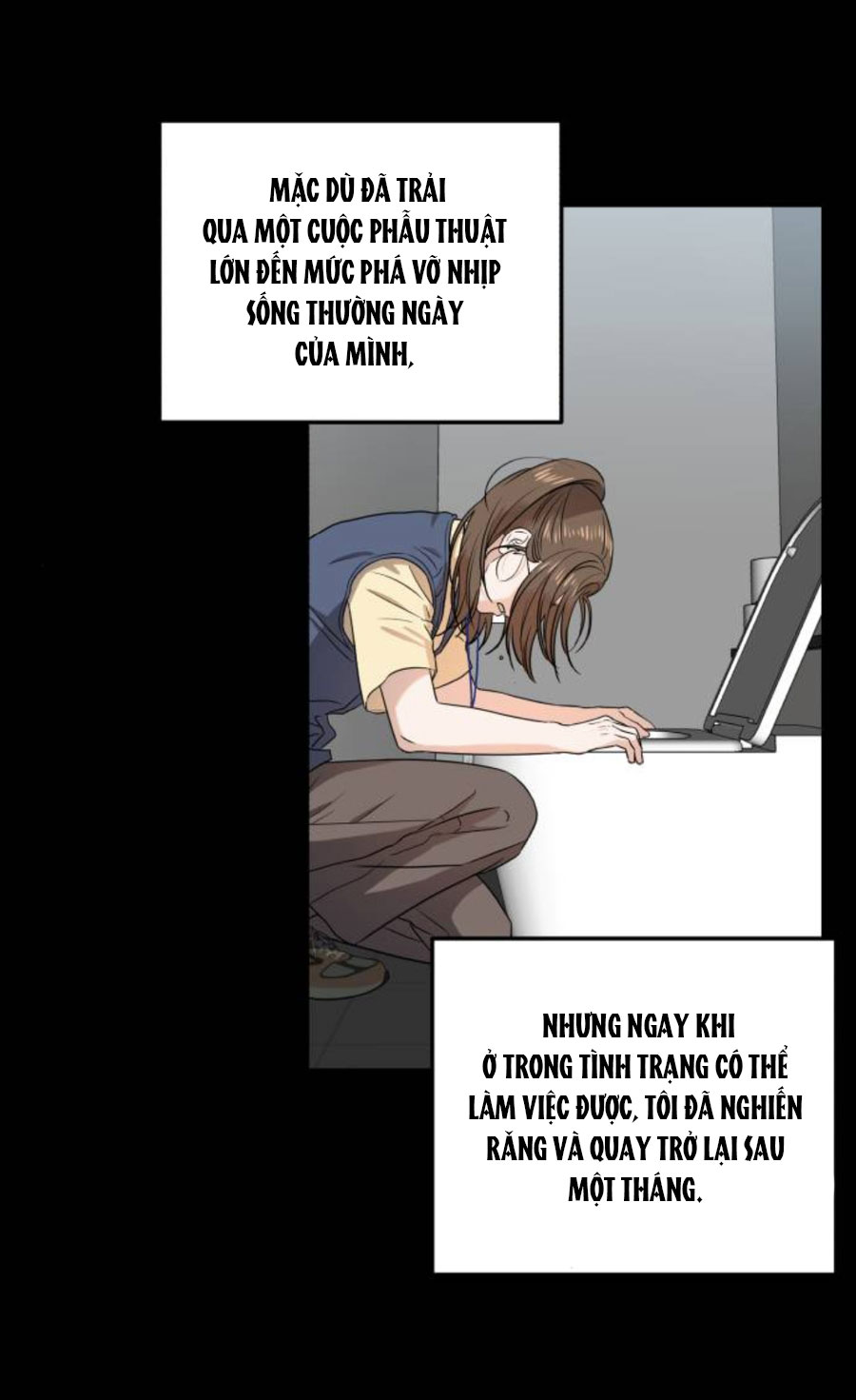 Nóng Lòng Muốn Giày Vò Em Chapter 5 - Trang 17