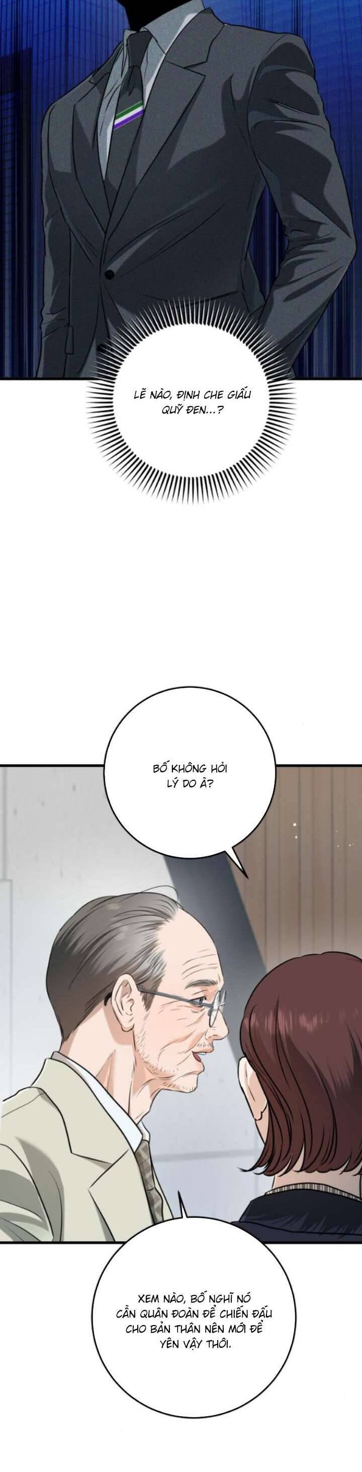Nóng Lòng Muốn Giày Vò Em Chapter 74 - Trang 32