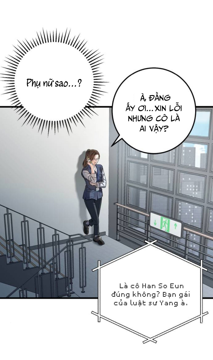 Nóng Lòng Muốn Giày Vò Em Chapter 5 - Trang 25