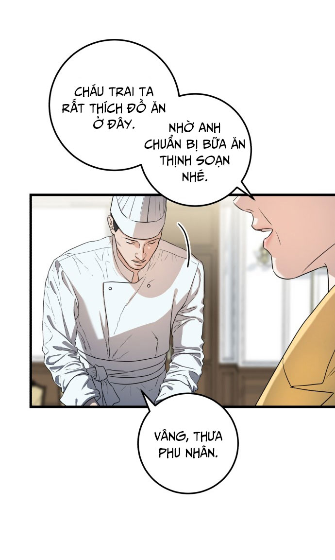 Nóng Lòng Muốn Giày Vò Em Chapter 1 - Trang 36
