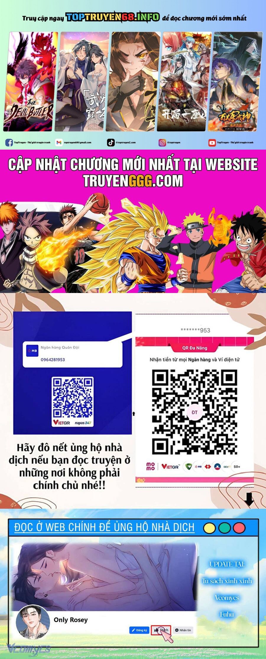 Nóng Lòng Muốn Giày Vò Em Chapter 74 - Trang 0