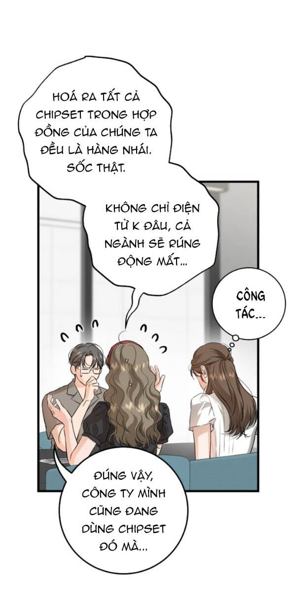 Nóng Lòng Muốn Giày Vò Em Chapter 83 - Trang 34