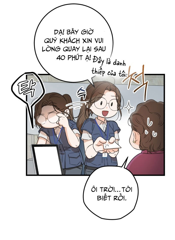 Nóng Lòng Muốn Giày Vò Em Chapter 1 - Trang 57