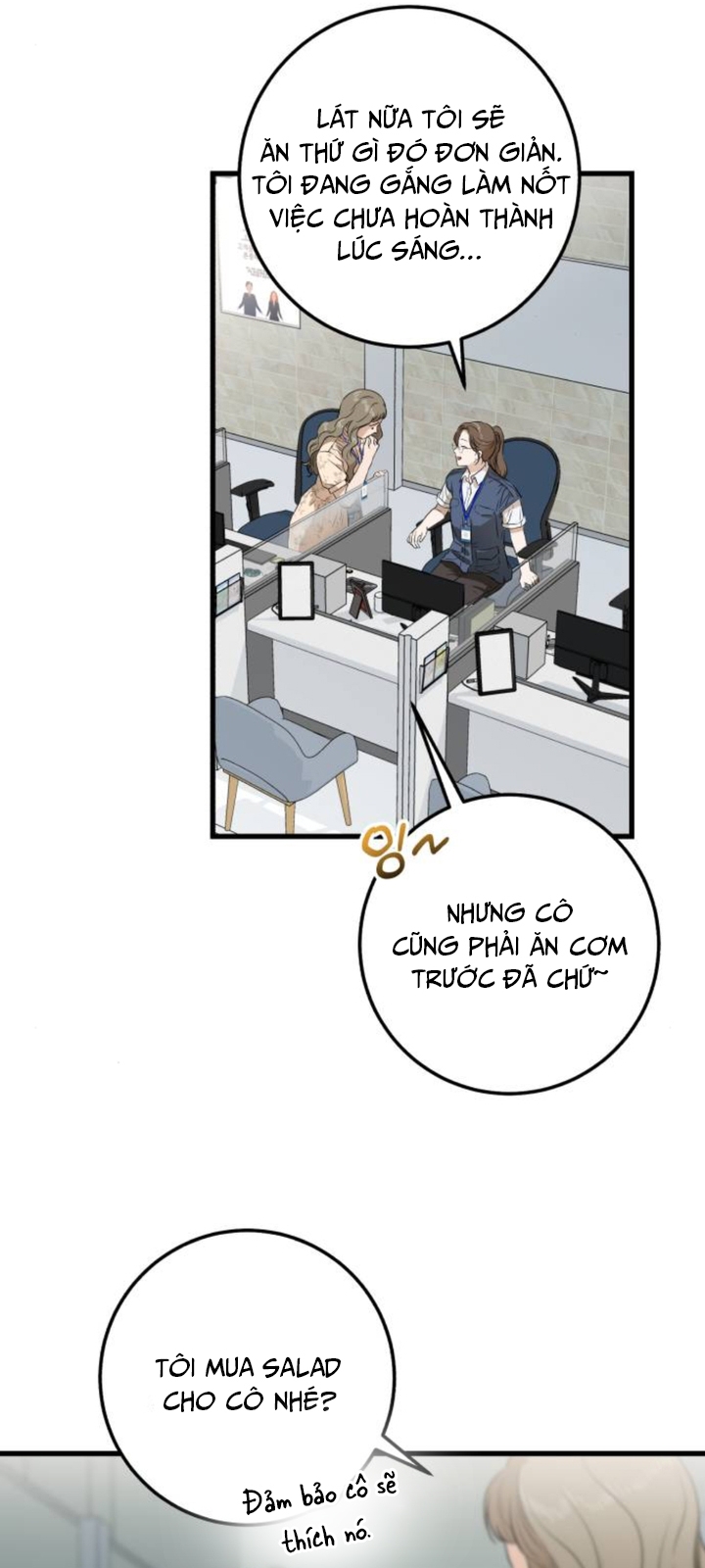 Nóng Lòng Muốn Giày Vò Em Chapter 2 - Trang 21