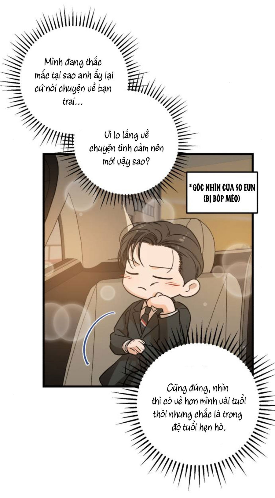 Nóng Lòng Muốn Giày Vò Em Chapter 5 - Trang 67