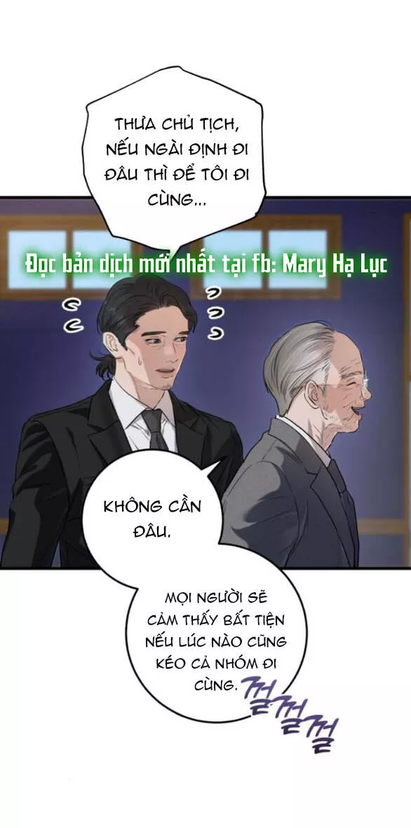 Nóng Lòng Muốn Giày Vò Em Chapter 84 - Trang 18