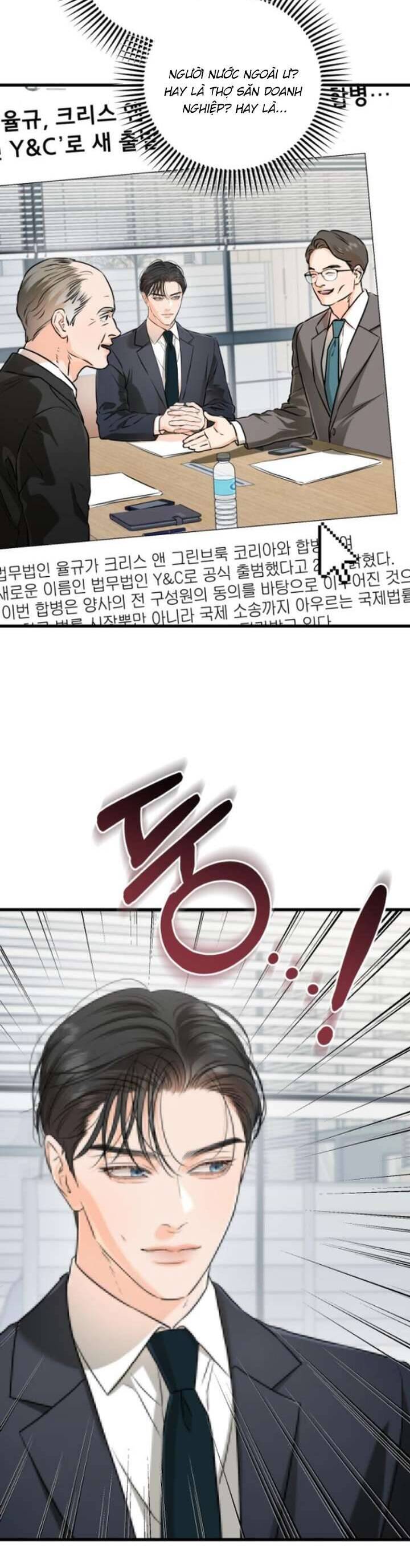 Nóng Lòng Muốn Giày Vò Em Chapter 74 - Trang 28
