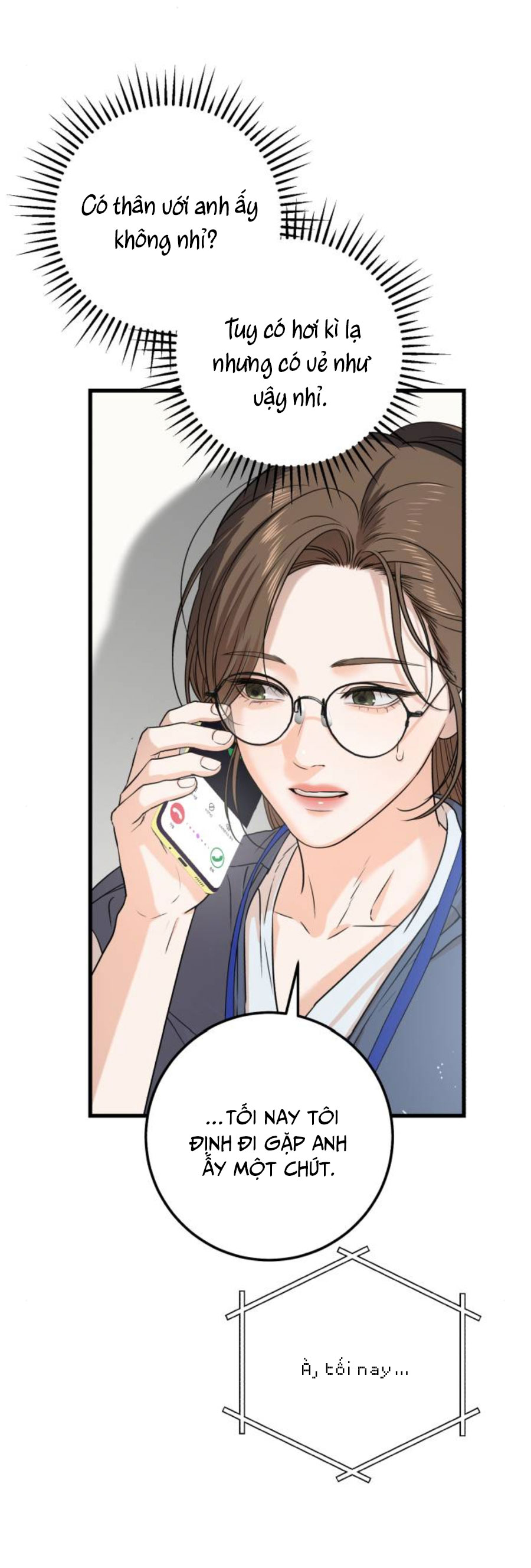Nóng Lòng Muốn Giày Vò Em Chapter 5 - Trang 27