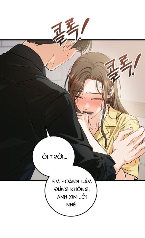 Nóng Lòng Muốn Giày Vò Em Chapter 87 - Trang 4