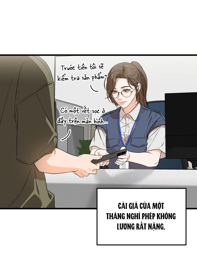 Nóng Lòng Muốn Giày Vò Em Chapter 1 - Trang 59