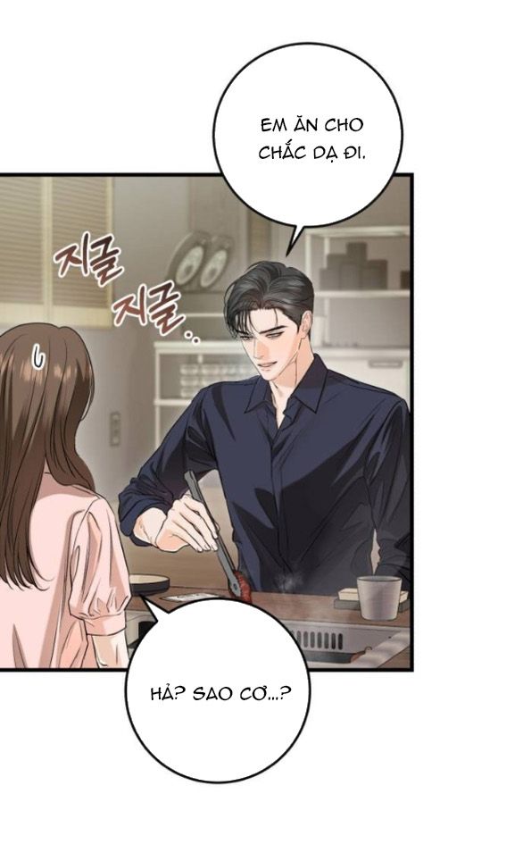 Nóng Lòng Muốn Giày Vò Em Chapter 81 - Trang 17