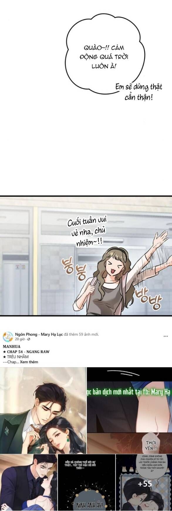 Nóng Lòng Muốn Giày Vò Em Chapter 89 - Trang 39