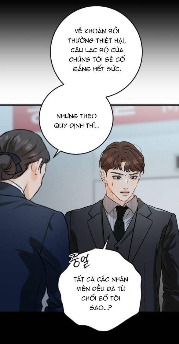 Nóng Lòng Muốn Giày Vò Em Chapter 81.5 - Trang 34