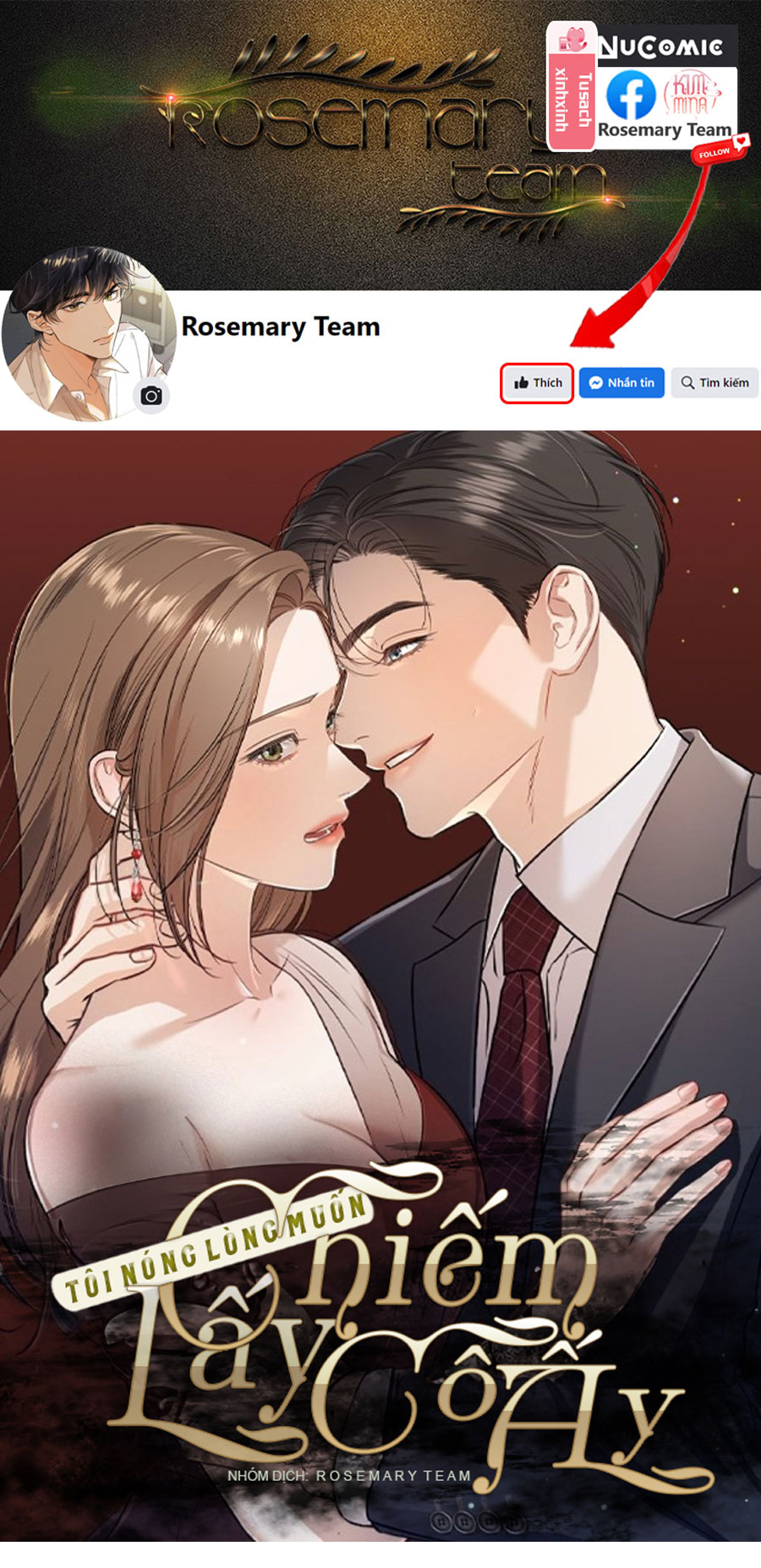 Nóng Lòng Muốn Giày Vò Em Chapter 5 - Trang 0
