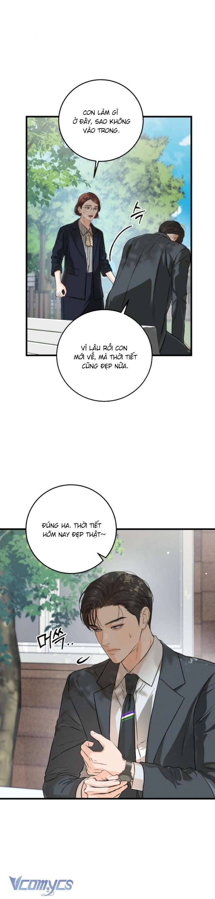 Nóng Lòng Muốn Giày Vò Em Chapter 74 - Trang 10