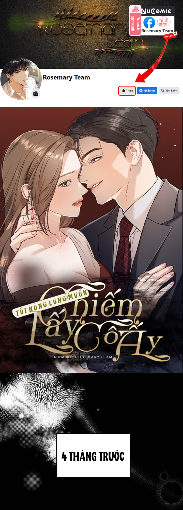 Nóng Lòng Muốn Giày Vò Em Chapter 2 - Trang 0
