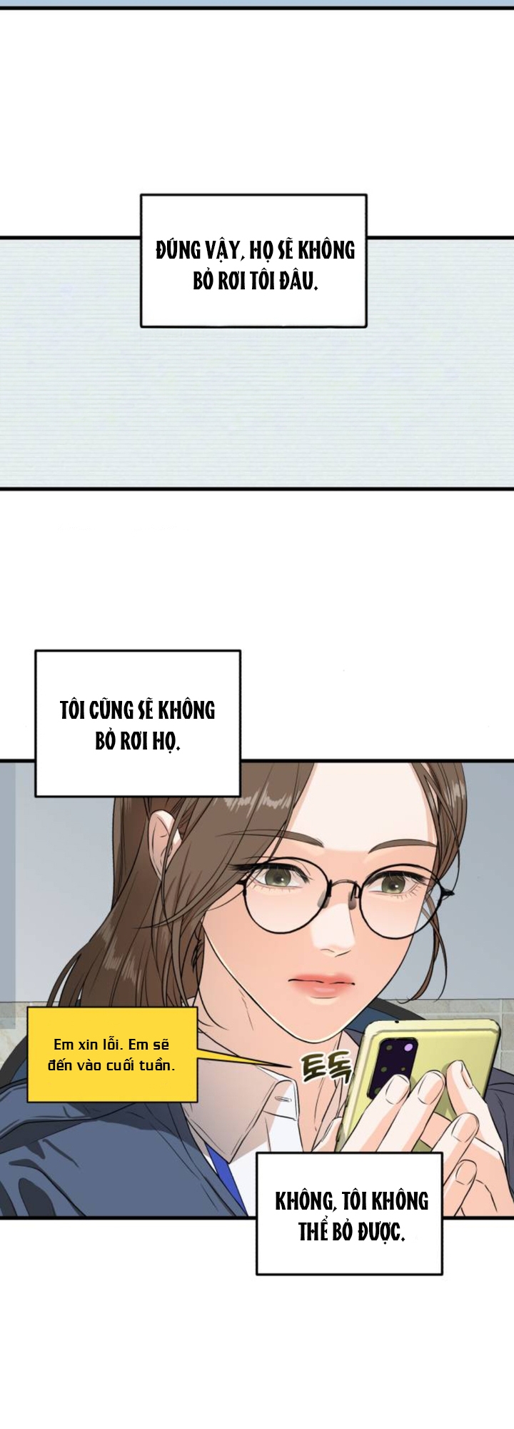 Nóng Lòng Muốn Giày Vò Em Chapter 2 - Trang 34