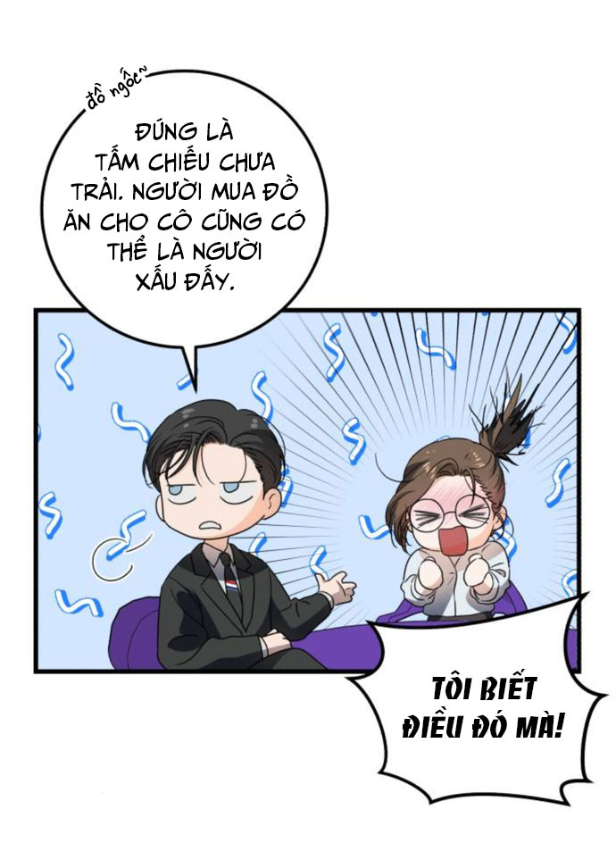 Nóng Lòng Muốn Giày Vò Em Chapter 7 - Trang 52