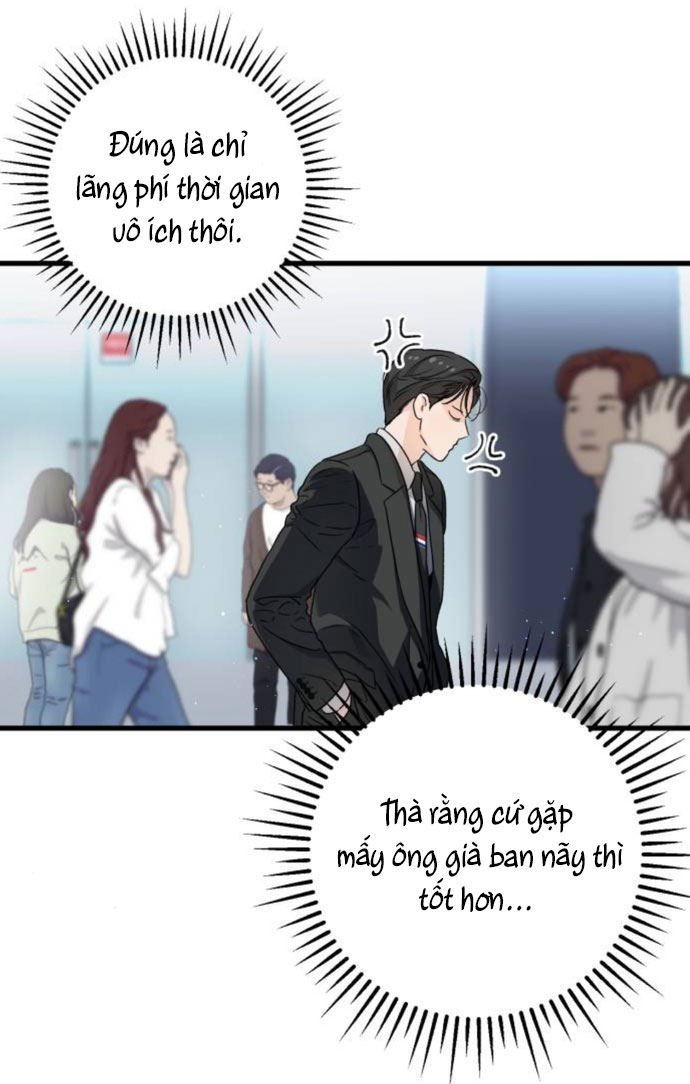 Nóng Lòng Muốn Giày Vò Em Chapter 7 - Trang 31