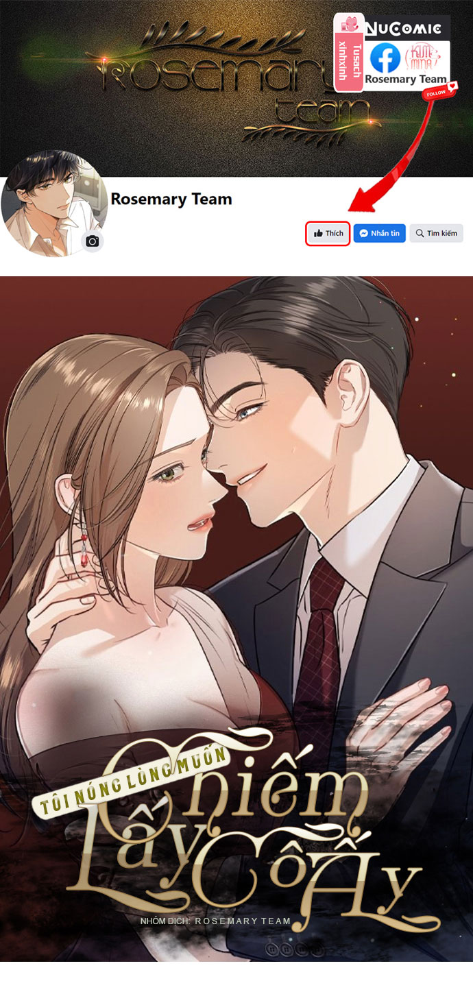 Nóng Lòng Muốn Giày Vò Em Chapter 7 - Trang 0