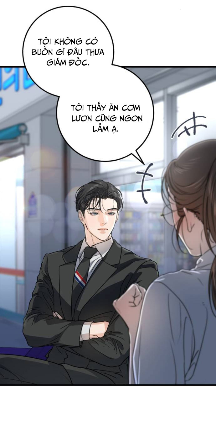Nóng Lòng Muốn Giày Vò Em Chapter 7 - Trang 43