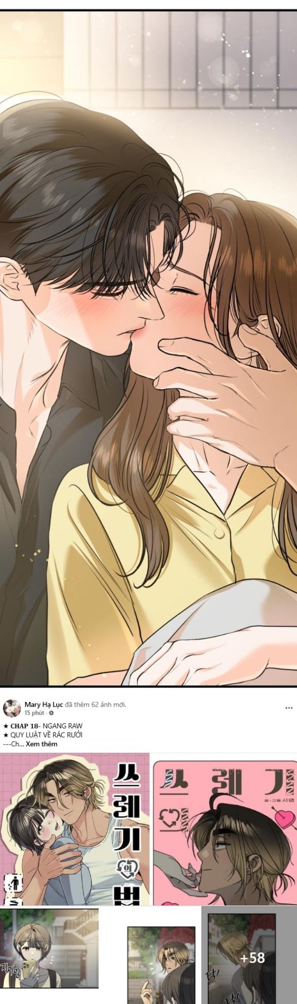 Nóng Lòng Muốn Giày Vò Em Chapter 87 - Trang 71