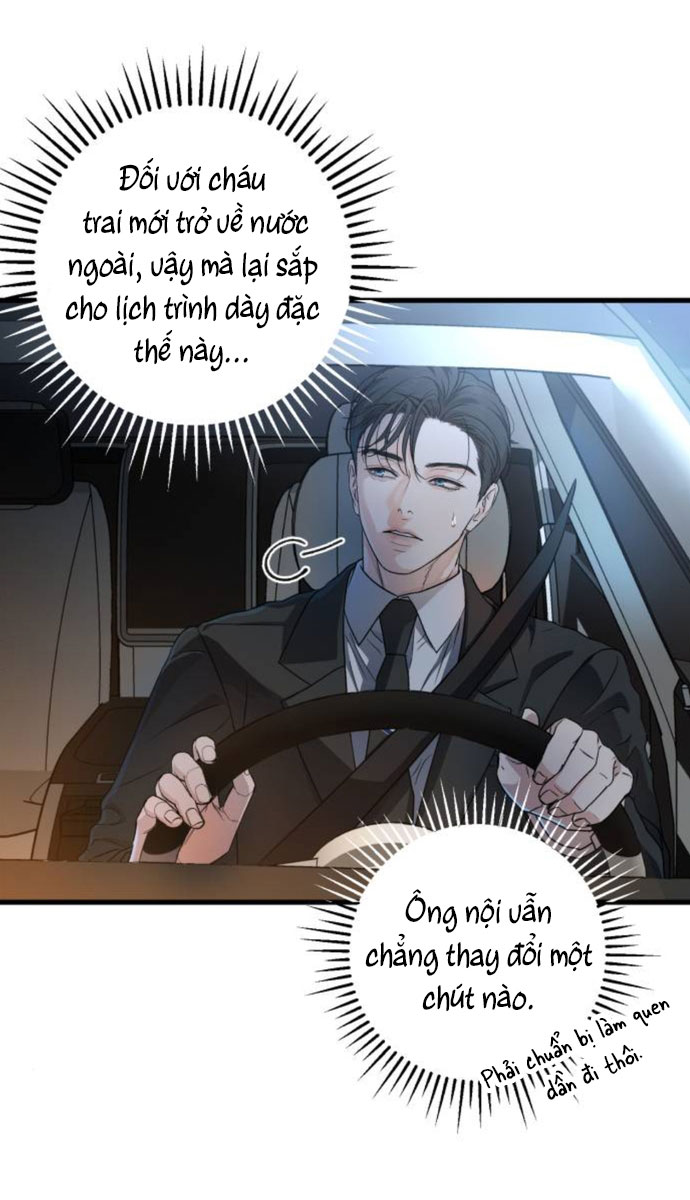 Nóng Lòng Muốn Giày Vò Em Chapter 7 - Trang 9